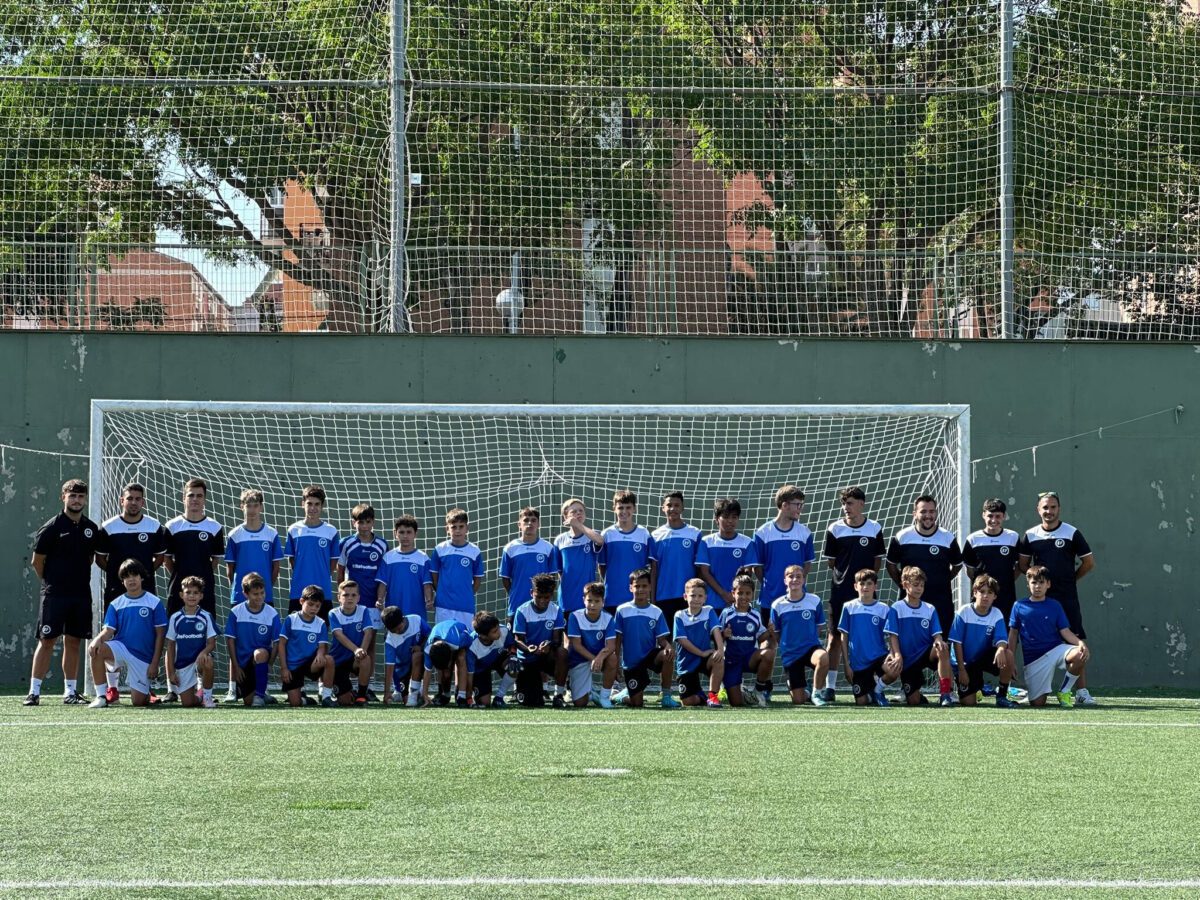 Plantilla - Campus de Pretemporada agosto 2024 - EliteFootball