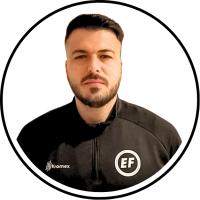 Carlos Dominguez Arribas - EliteFootball